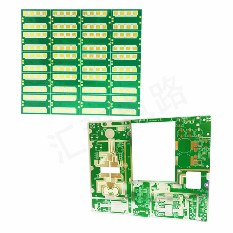 高频PCB材料和高速PCB材料需要考虑哪些因素?第1张-1500彩票网高频高速PCB事业部 高频高速PCB板
